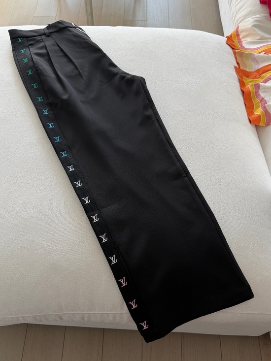Louis Vuitton Other - Louis Vuitton Monogram Slack Pants